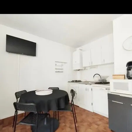 דירה Cap D'agde 100 M De La אגדה