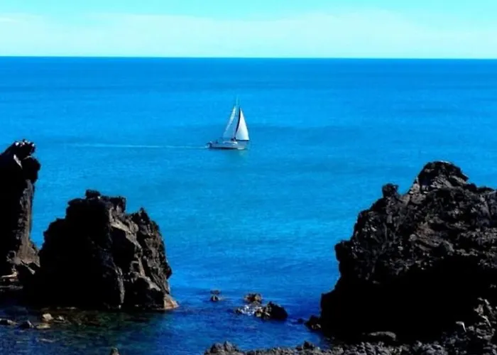 Cap D'agde 100 M De La アパート