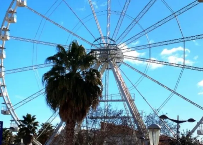 アパート Cap D'agde 100 M De La アグド