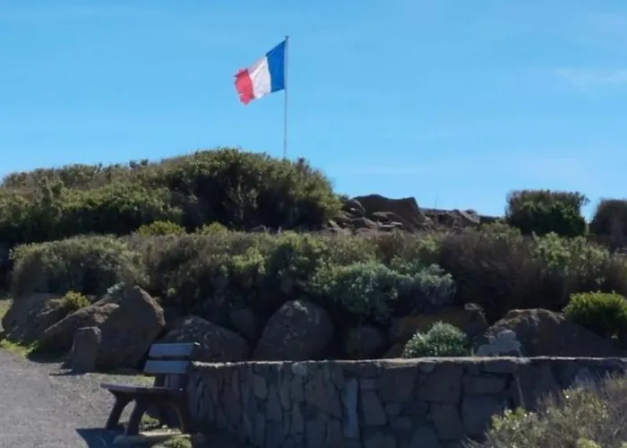 Cap D'agde 100 M De La アパート